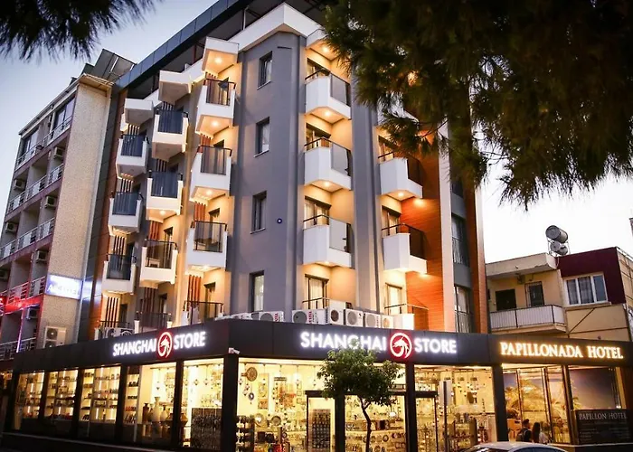 Papillonada 酒店 3*