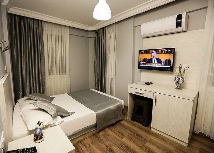 Papıllonada Otel 3*