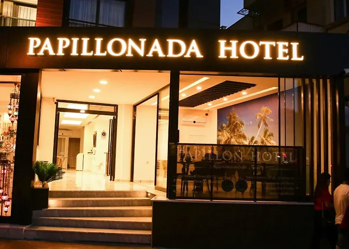 Otel Papıllonada