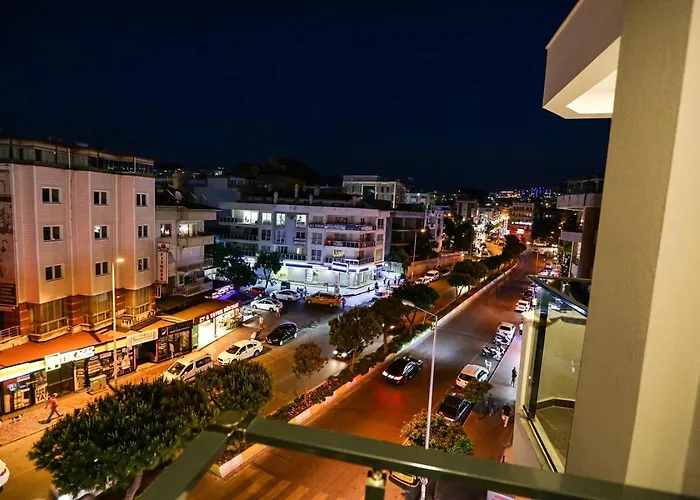 Papıllonada Otel 3*