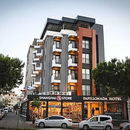 호텔 Papillonada 아이딘