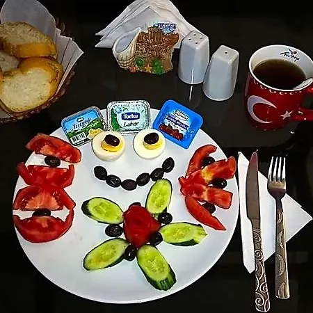 호텔 Papillonada 아이딘