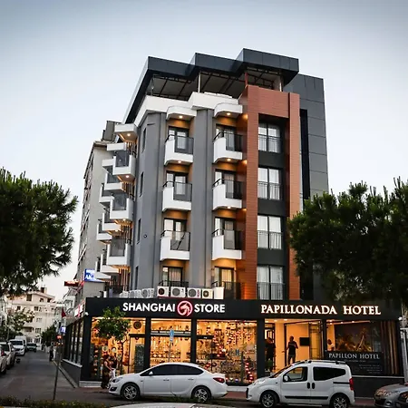 Papillonada Hotel Aydin
