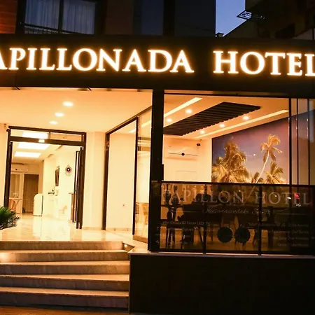 Hotel Papillonada