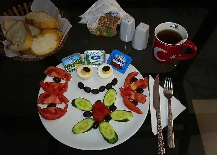 Papillonada Отель Кушадасы